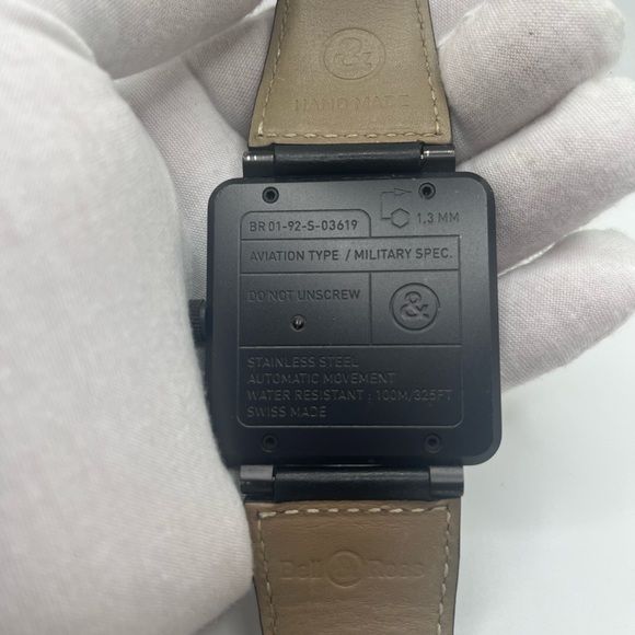 Bell & Ross BR 01-92 S - Picture 3 of 11